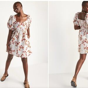 Old navy strawberry dress new